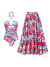 Halter Suit / S