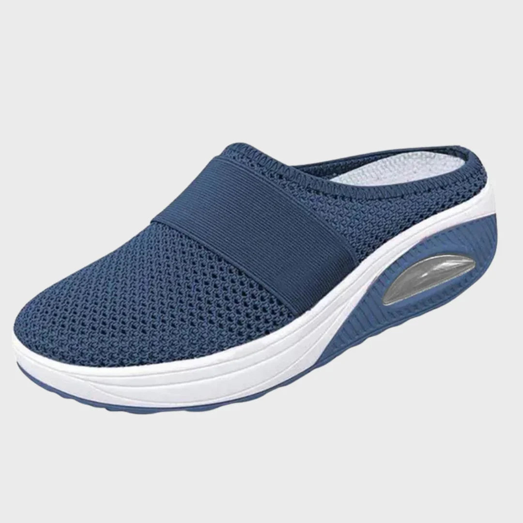 Amélia | Sapatos Ortopédicos Respiráveis com Sola de Ar