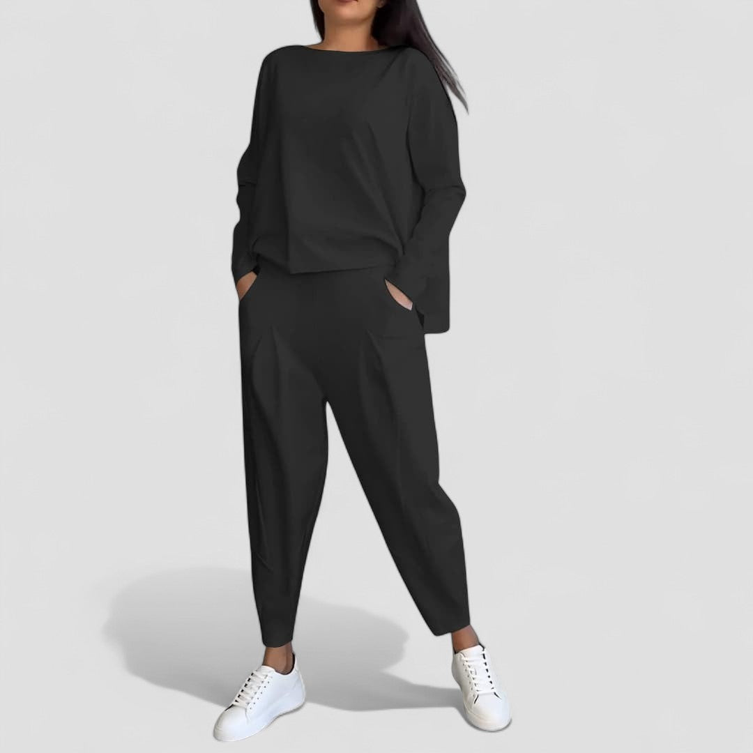 Alba | Look Completo com Conforto e Estilo