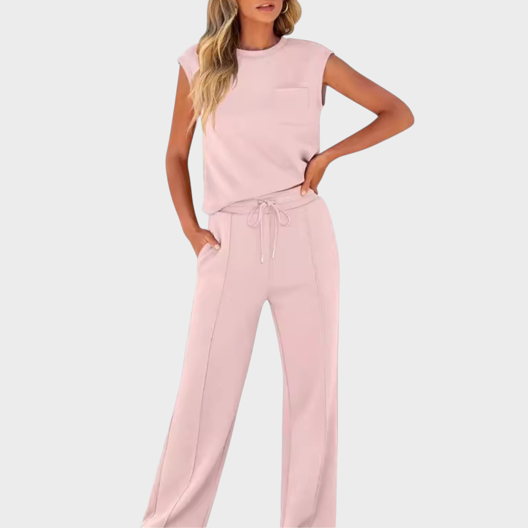 Telma - Conjunto Confortável