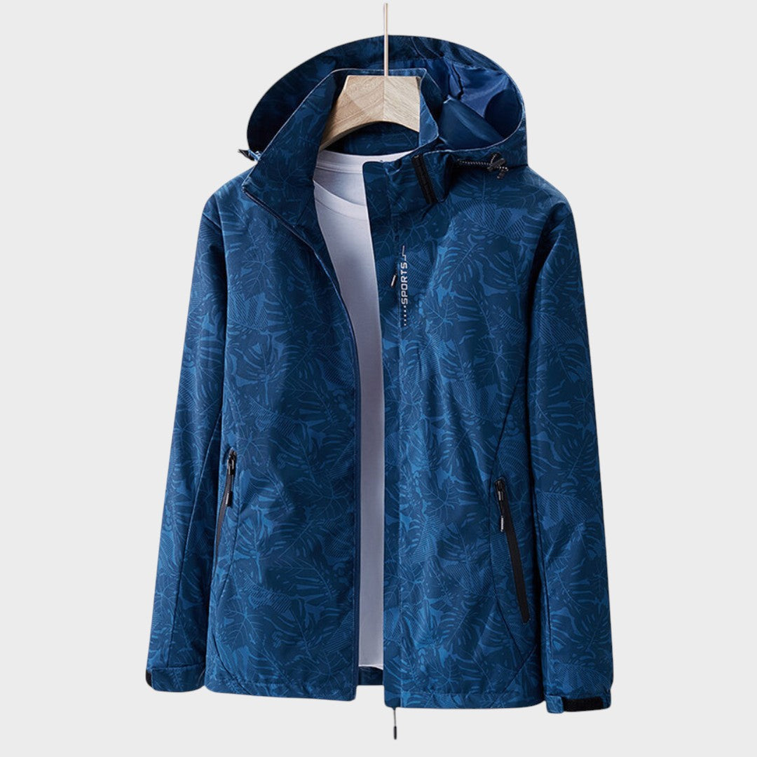 Laura - Casaco Impermeável