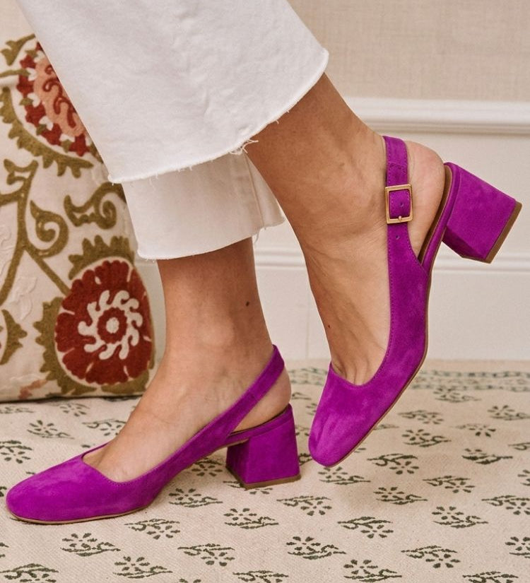 Soraia - Sapatos Slingback