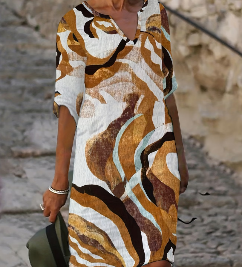 Emma - Vestido de Verão Ligeiro