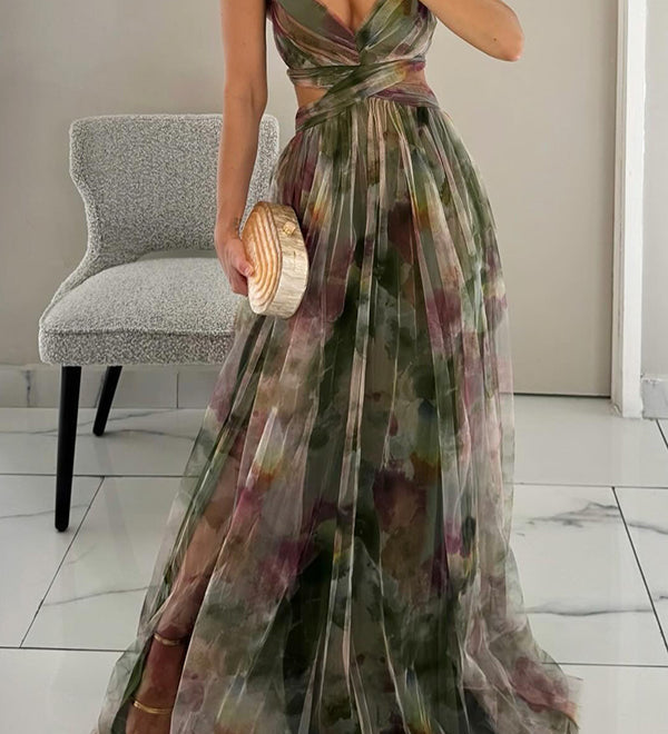 Bloom- Vestido Floral