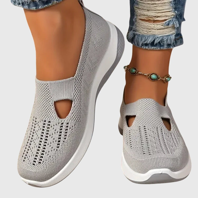 Teresa - Sapatos de Caminhada Ortopédicos