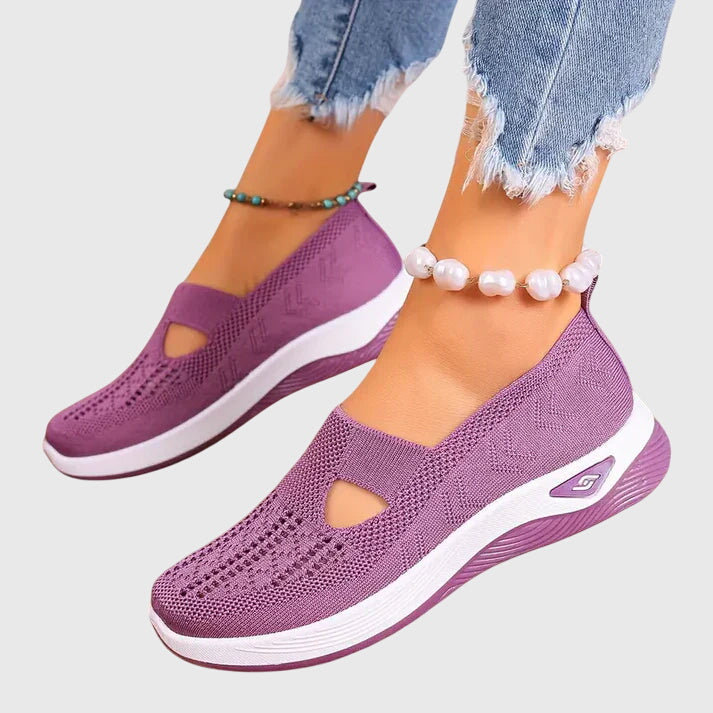 Teresa - Sapatos de Caminhada Ortopédicos