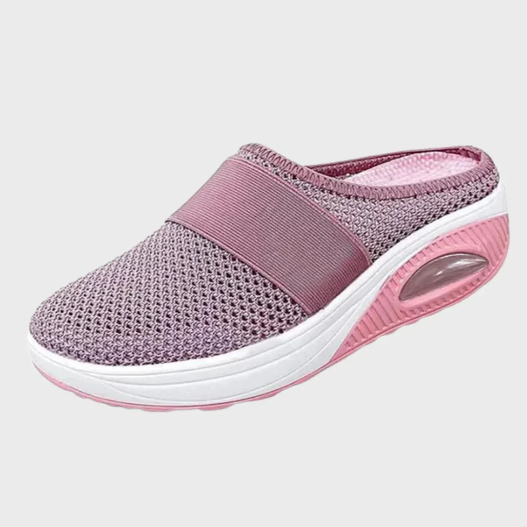 Amélia | Sapatos Ortopédicos Respiráveis com Sola de Ar