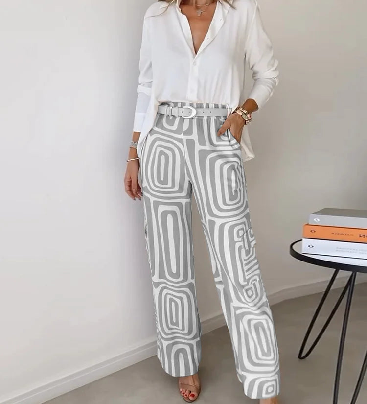 Camila - Conjunto Elegante