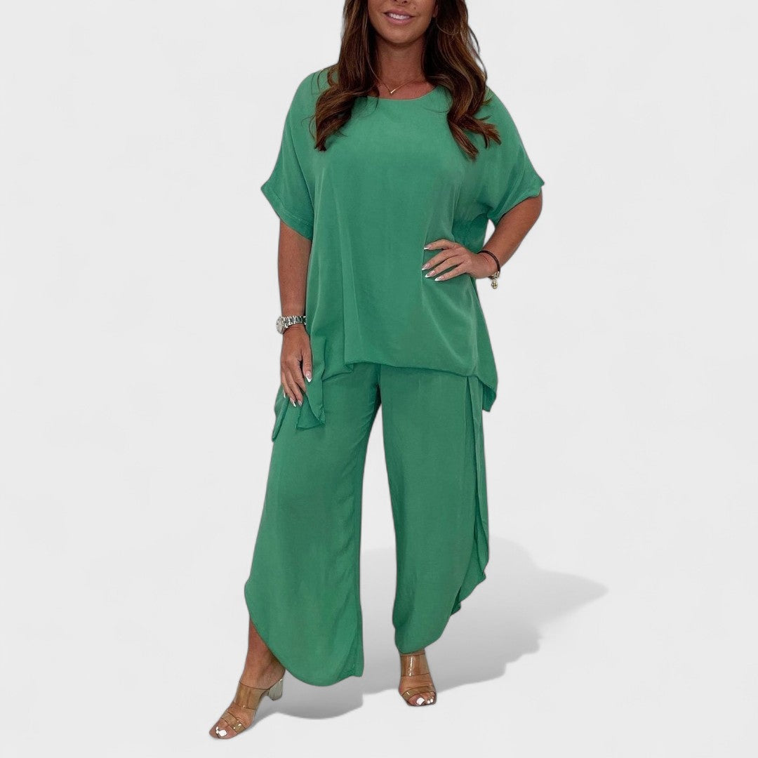 Luisa - Conjunto Elegante