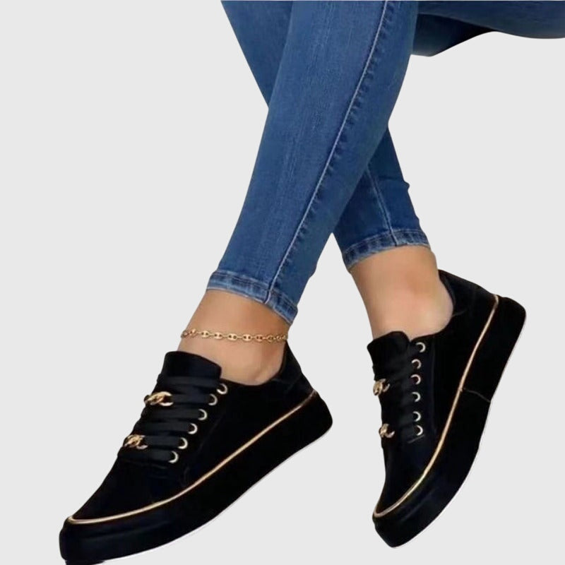 Carolina - Sapatos Ortopédicos com Gel
