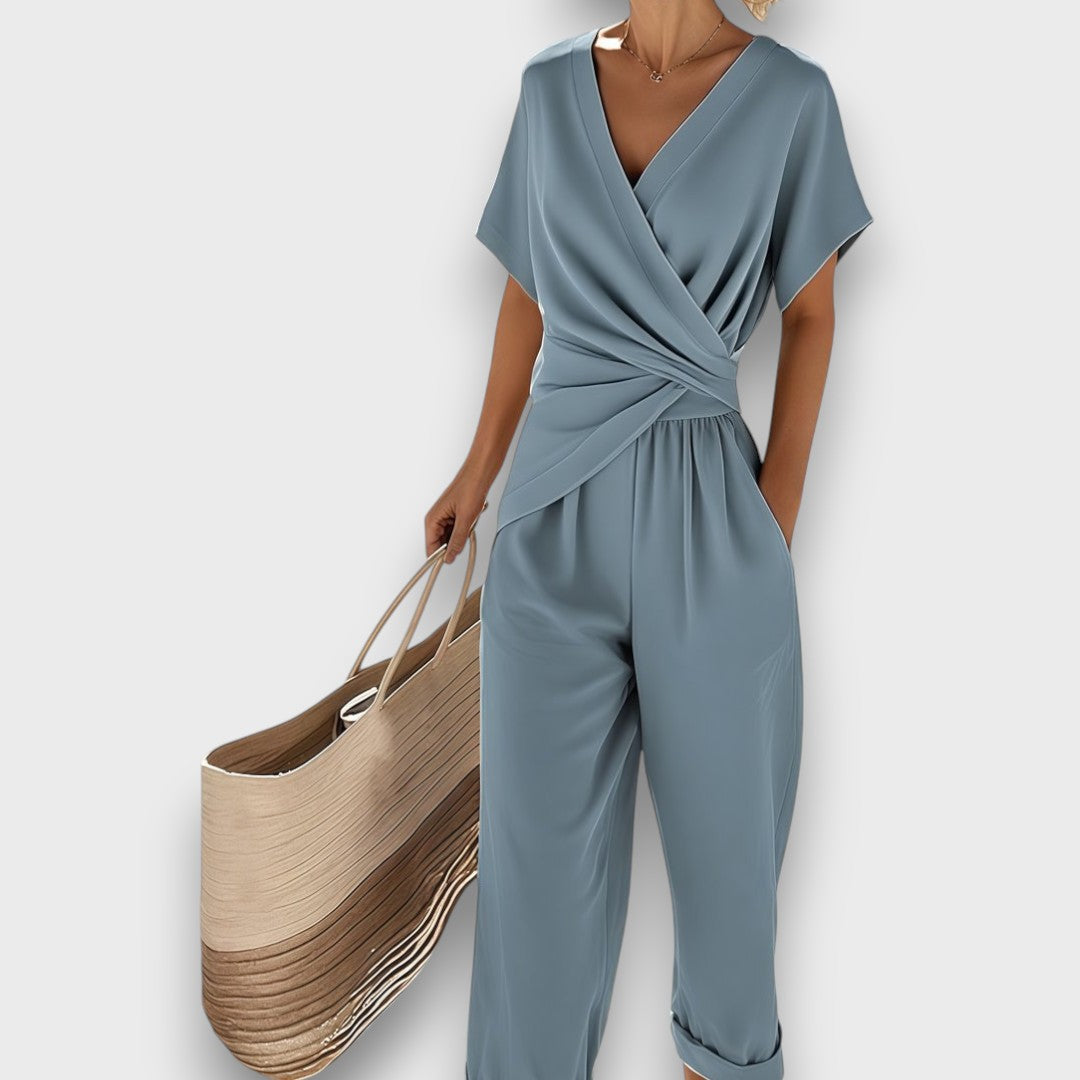 Célia - Conjunto Elegante