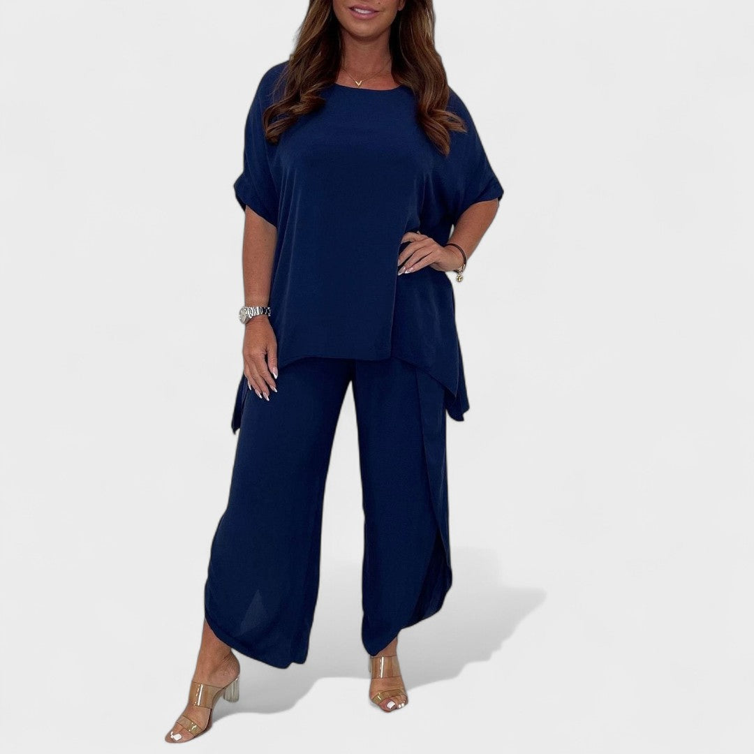Luisa - Conjunto Elegante