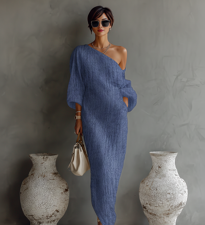 Areia - Vestido Elegante