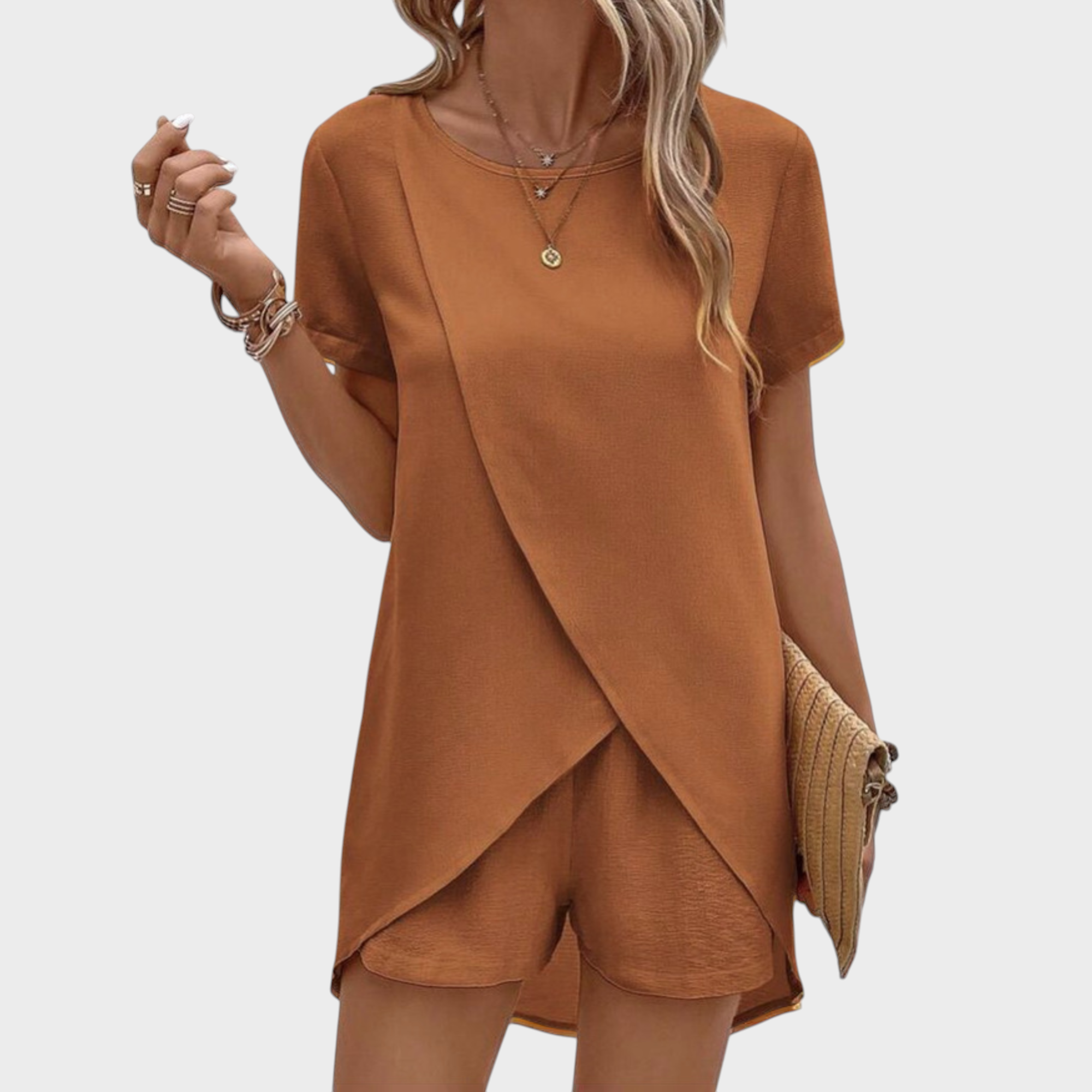 Maria - Conjunto Elegante