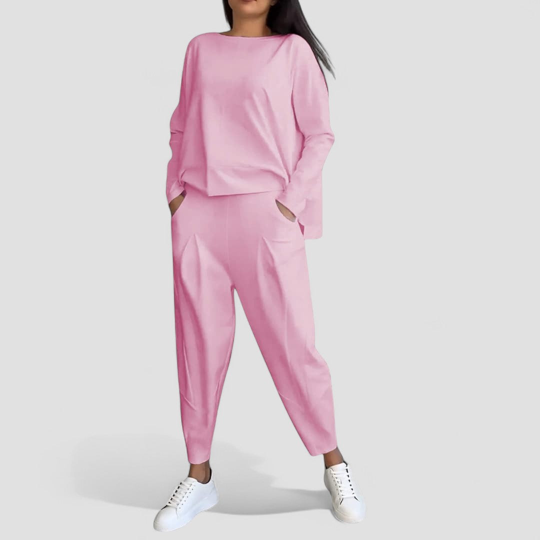 Alba | Look Completo com Conforto e Estilo