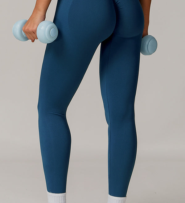 Conjunto The Nova Luxe -  Top de Performance e Leggings Scandi-Style