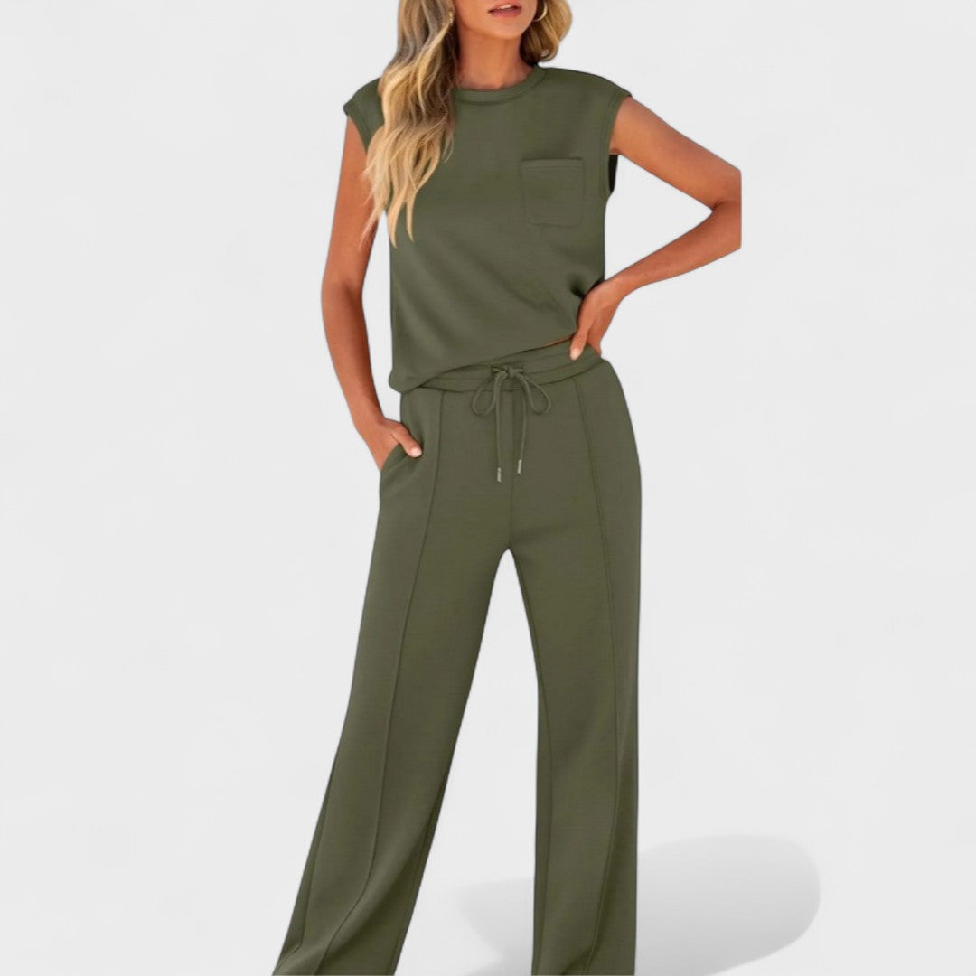 Carmo - Conjunto Confortável