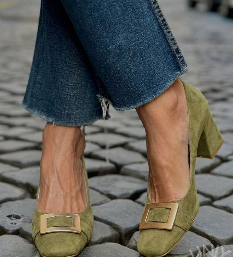Casimira - Sapatos Azul Marinho