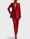 Vermelho / S
