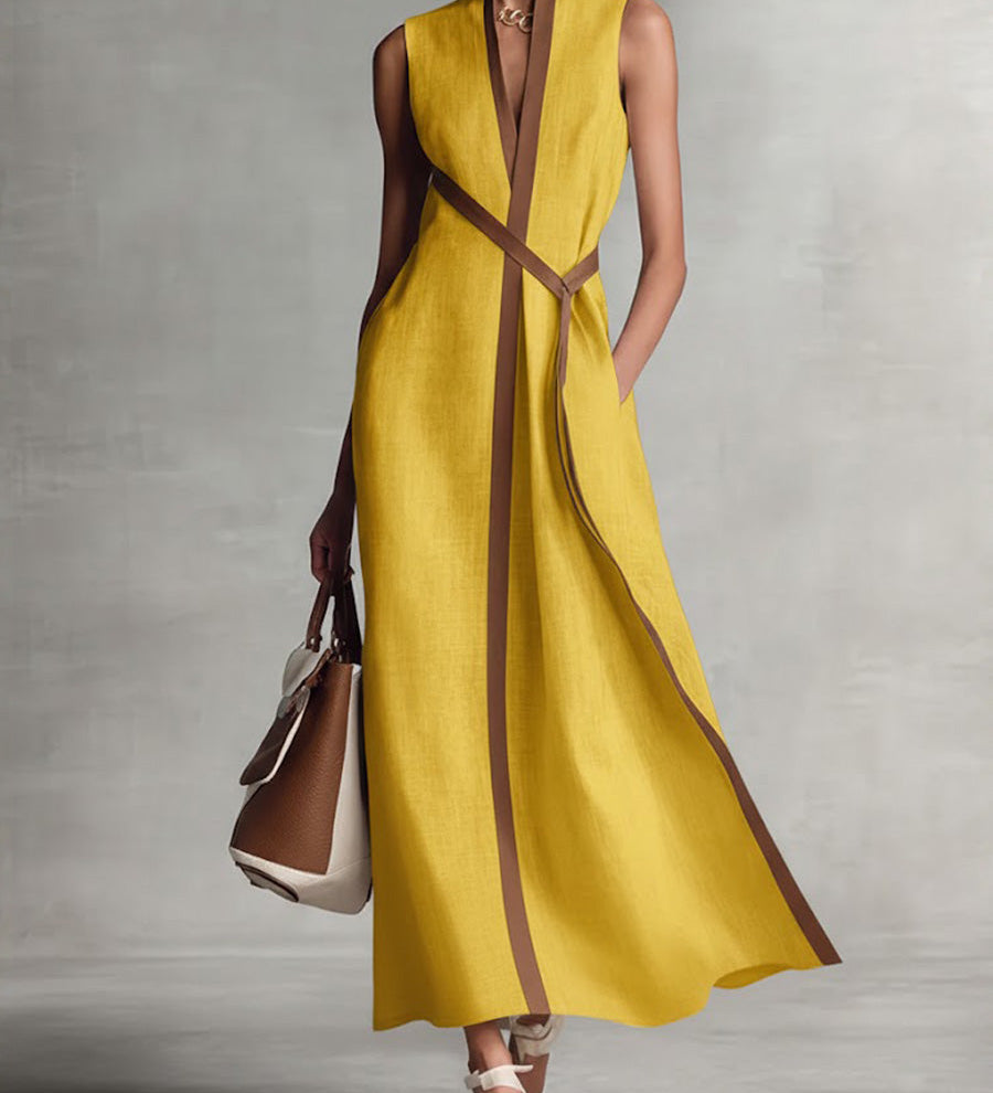 Âmbar - Vestido Elegante
