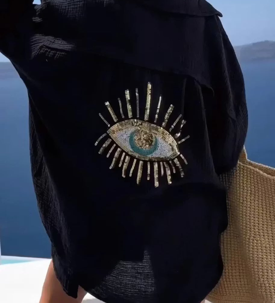 Moya - Blusa Boémia