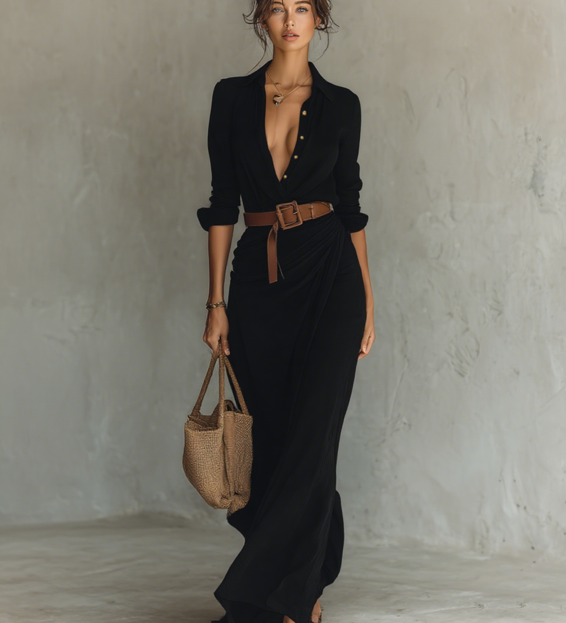 Sal - Vestido Elegante