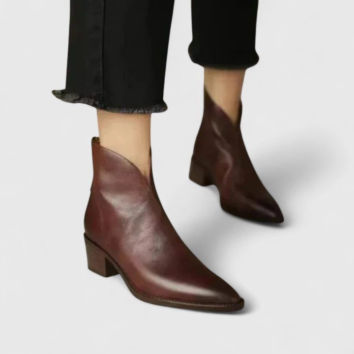 Inês - Botas Elegantes