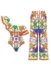 Pants Set-C / S