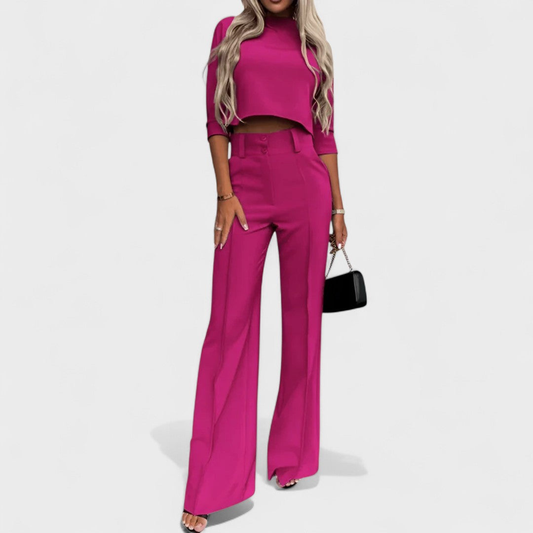 Cristiana - Conjunto Elegante