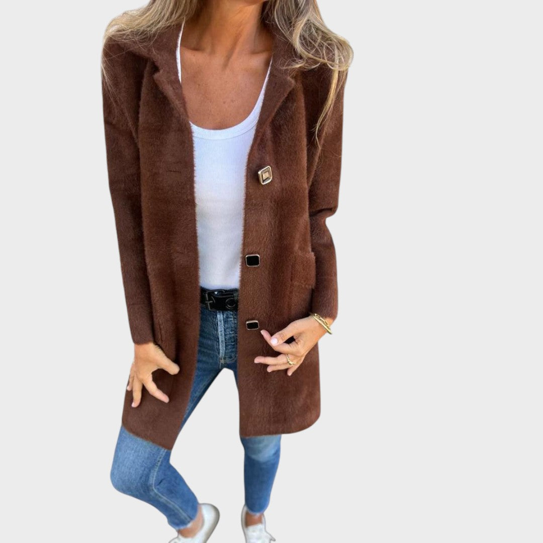 Liliana - Casaco Elegante