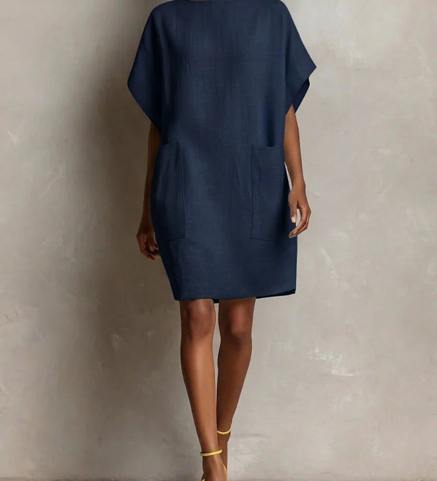 Oliva - Vestido Elegante