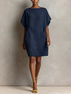 Navy blue / S