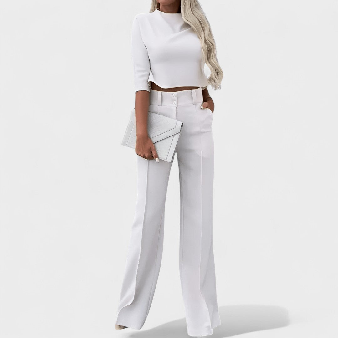 Cristiana - Conjunto Elegante