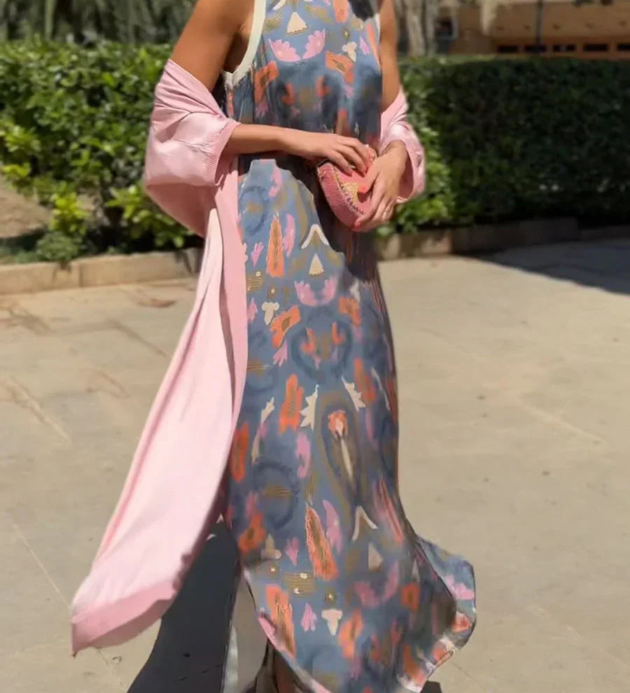 Liliana - Vestido Fresco