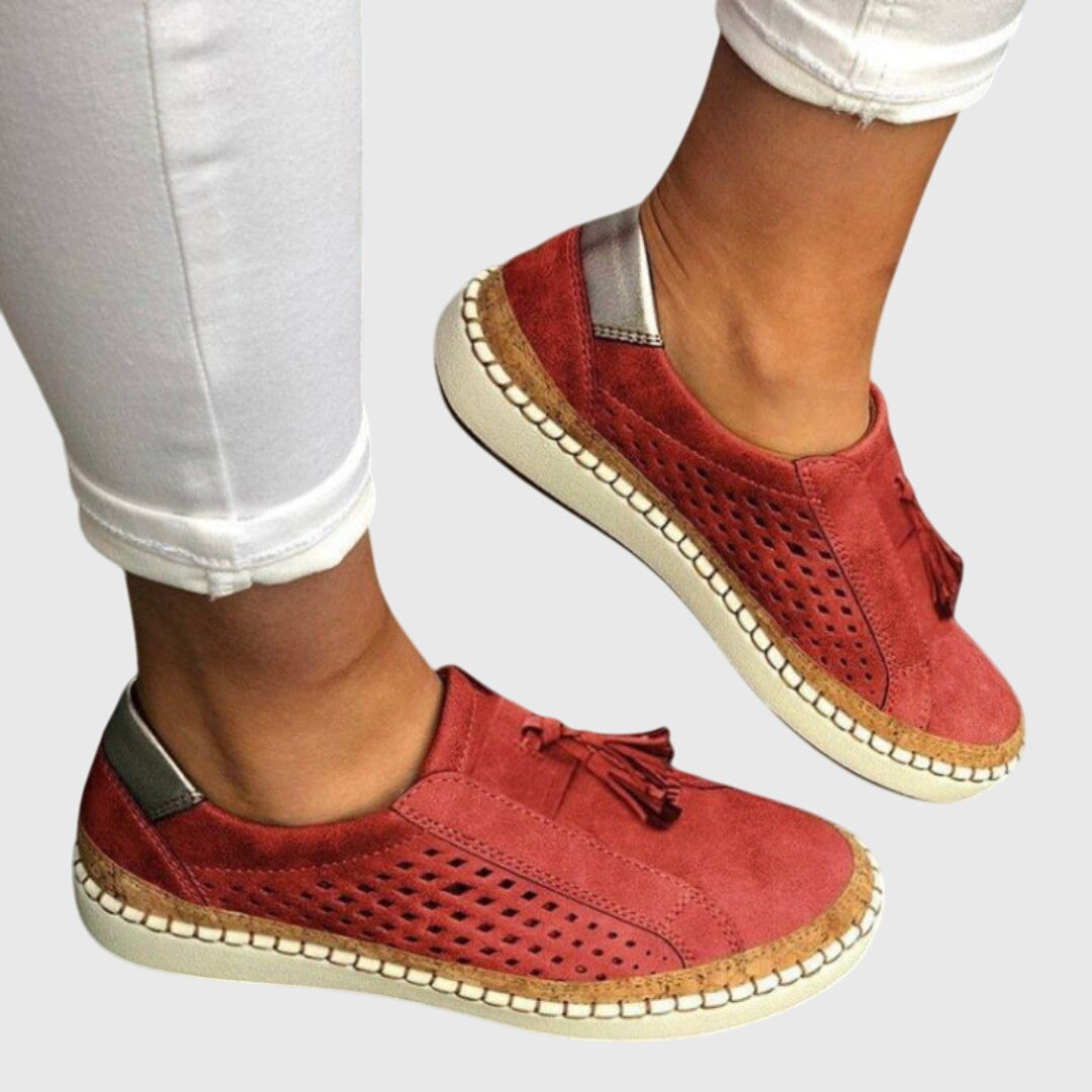 Ana - Slip-On Ortopédicos