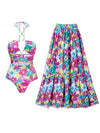 Halter Suit / S