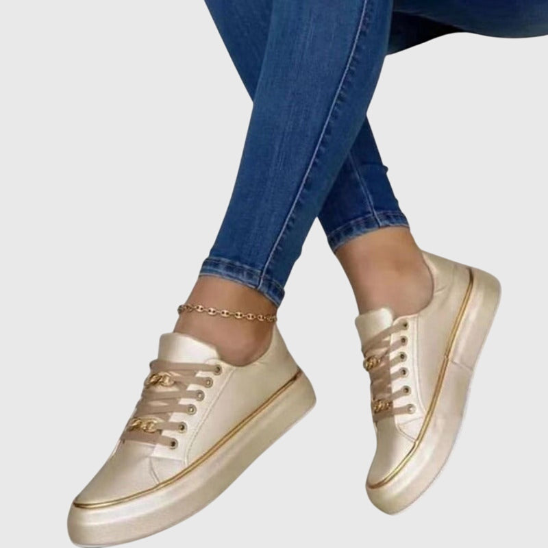 Carolina - Sapatos Ortopédicos com Gel