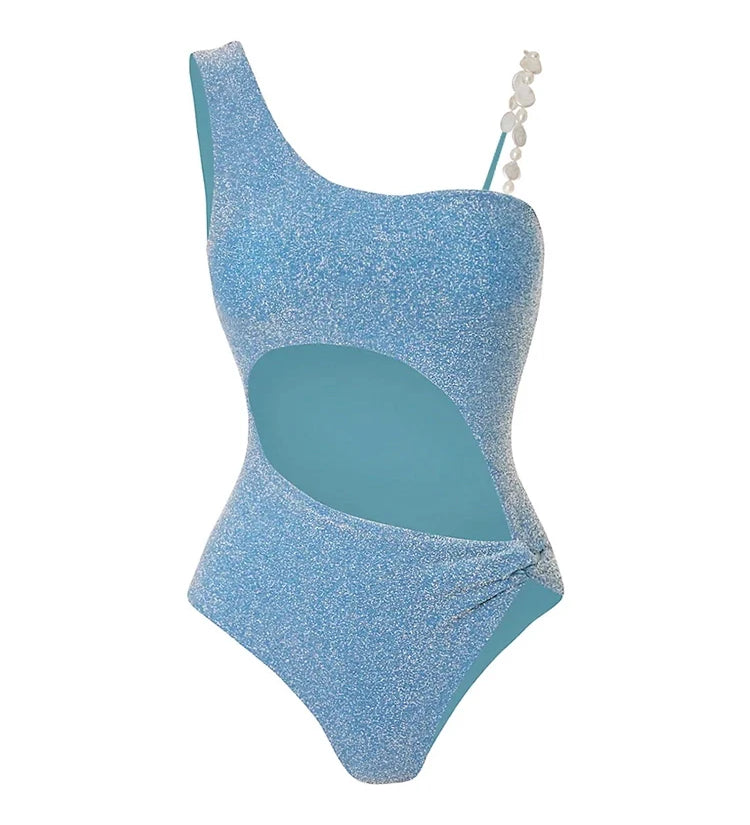 Cutout Resort-Style Swimsuit Set