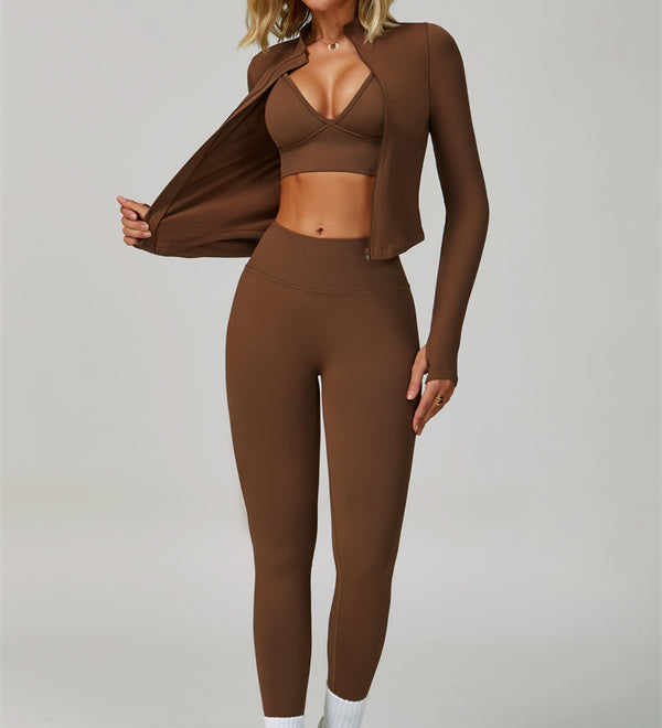 Conjunto The Empower Jacket