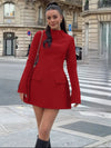 Vermelho / XS