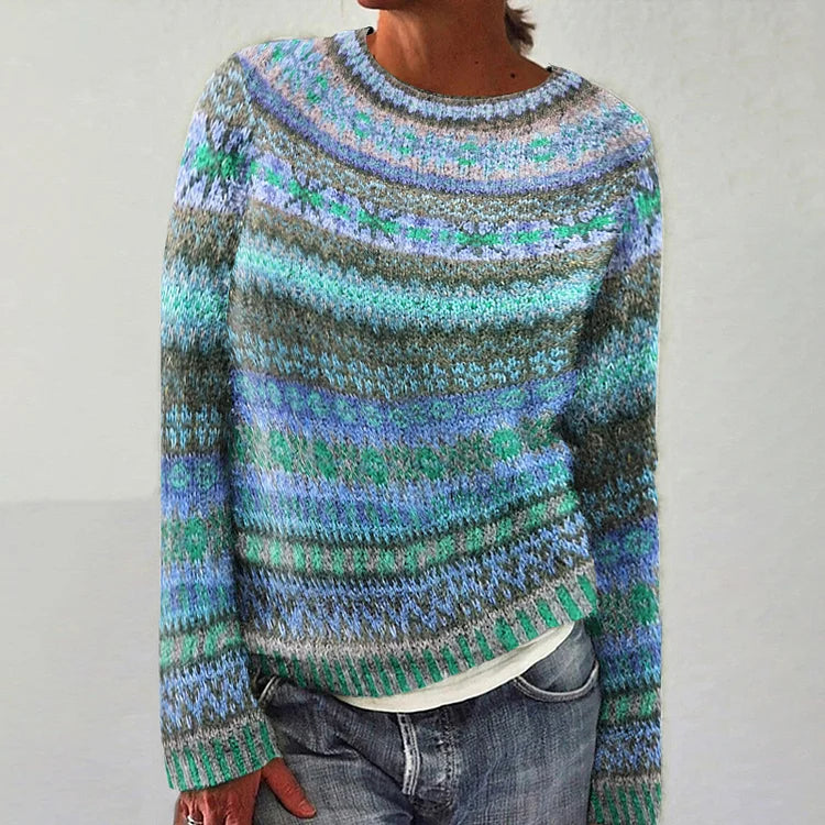 Elza - Camisola Vintage