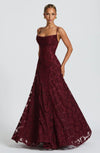 Vermelho Vinho / S
