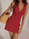 Vermelho / XS
