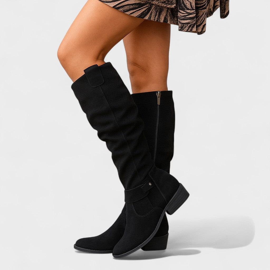 Diana - Botas premium com conforto intemporal