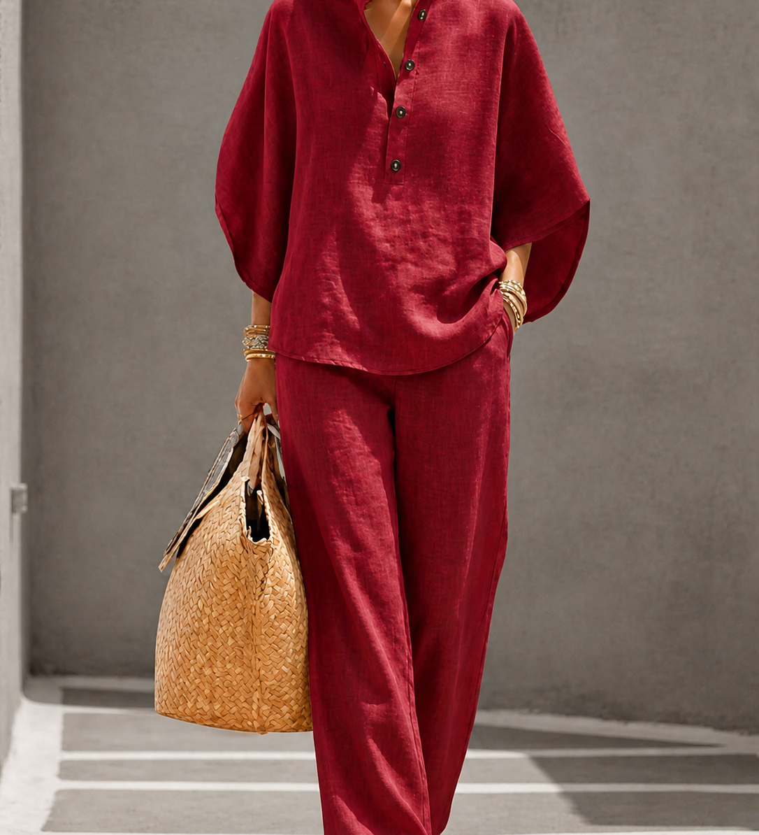 Carlotta | Conjunto Palazzo Leve
