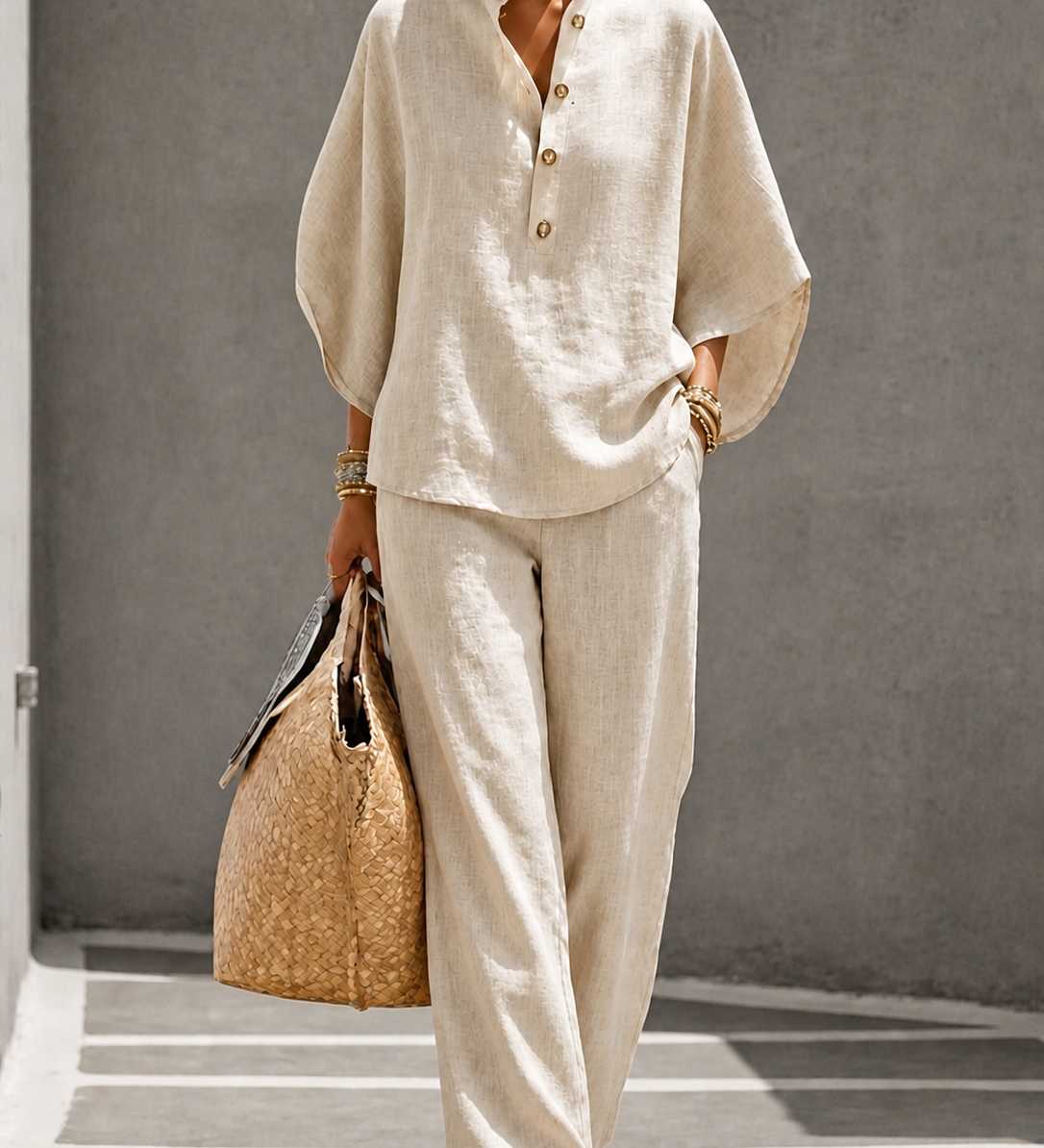Carlotta | Conjunto Palazzo Leve