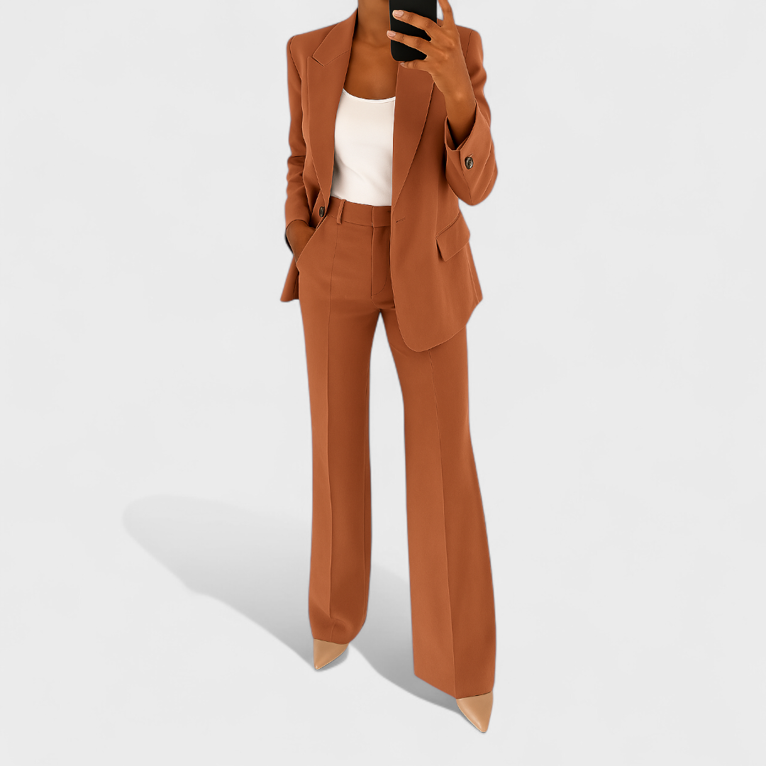 Camila - Fato Elegante