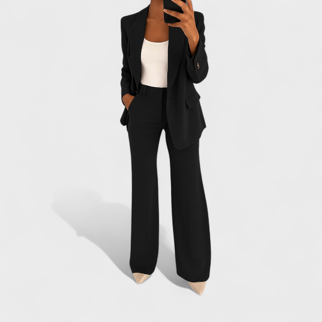 Camila - Fato Elegante