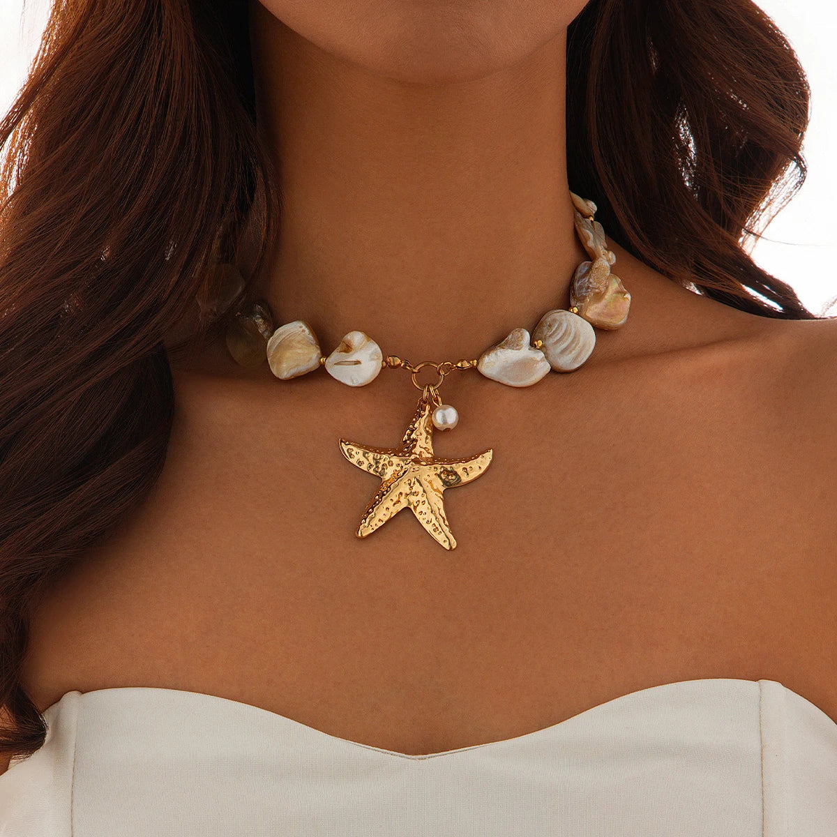Colar Starfish