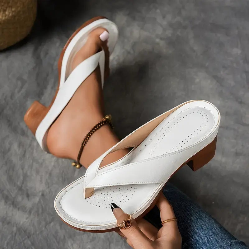 Zenn - Sandálias Elegância & Conforto